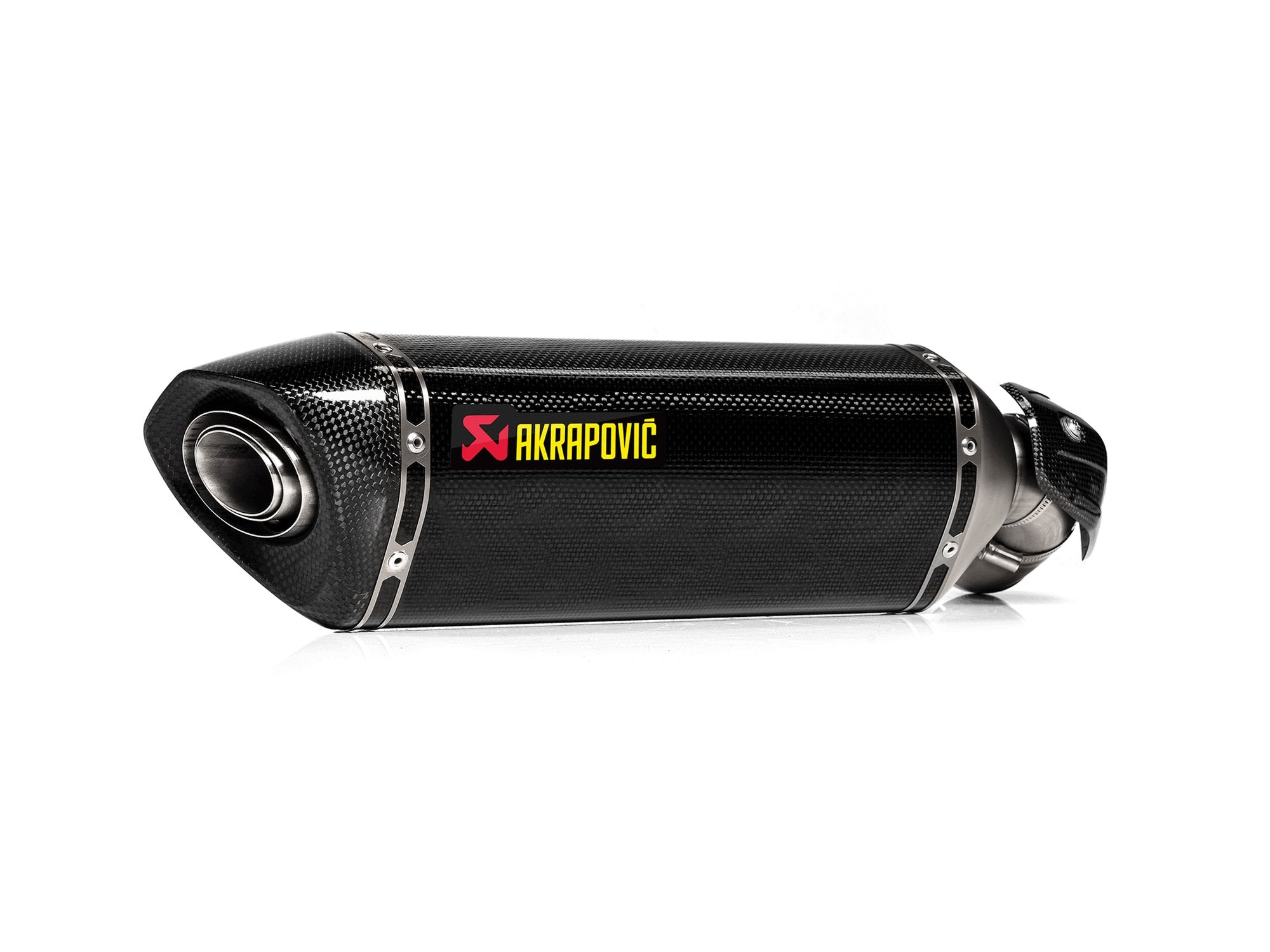Akrapovic Slip-On Line (Carbon) Kawasaki Ninja 1100SX 2025 / 1000SX 20-24