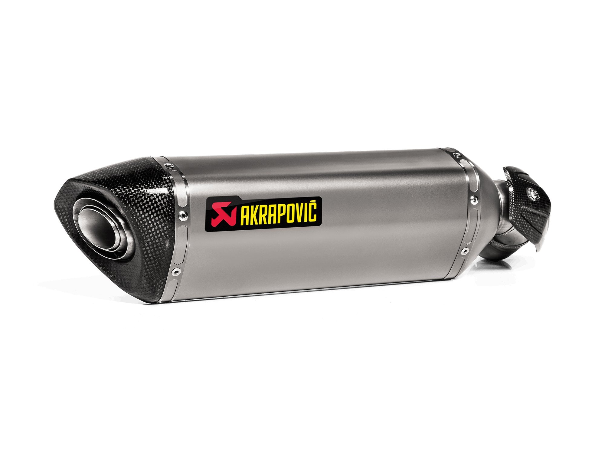 Akrapovic Slip-On Line (Titanium) Kawasaki Ninja 1100SX 2025