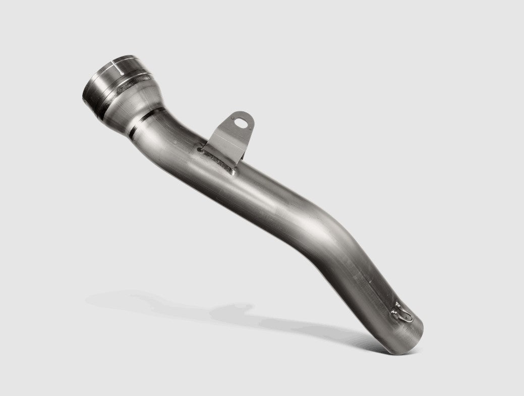 Akrapovic Optional Link Pipe (Titaani) ZX-10R/RR 2021-