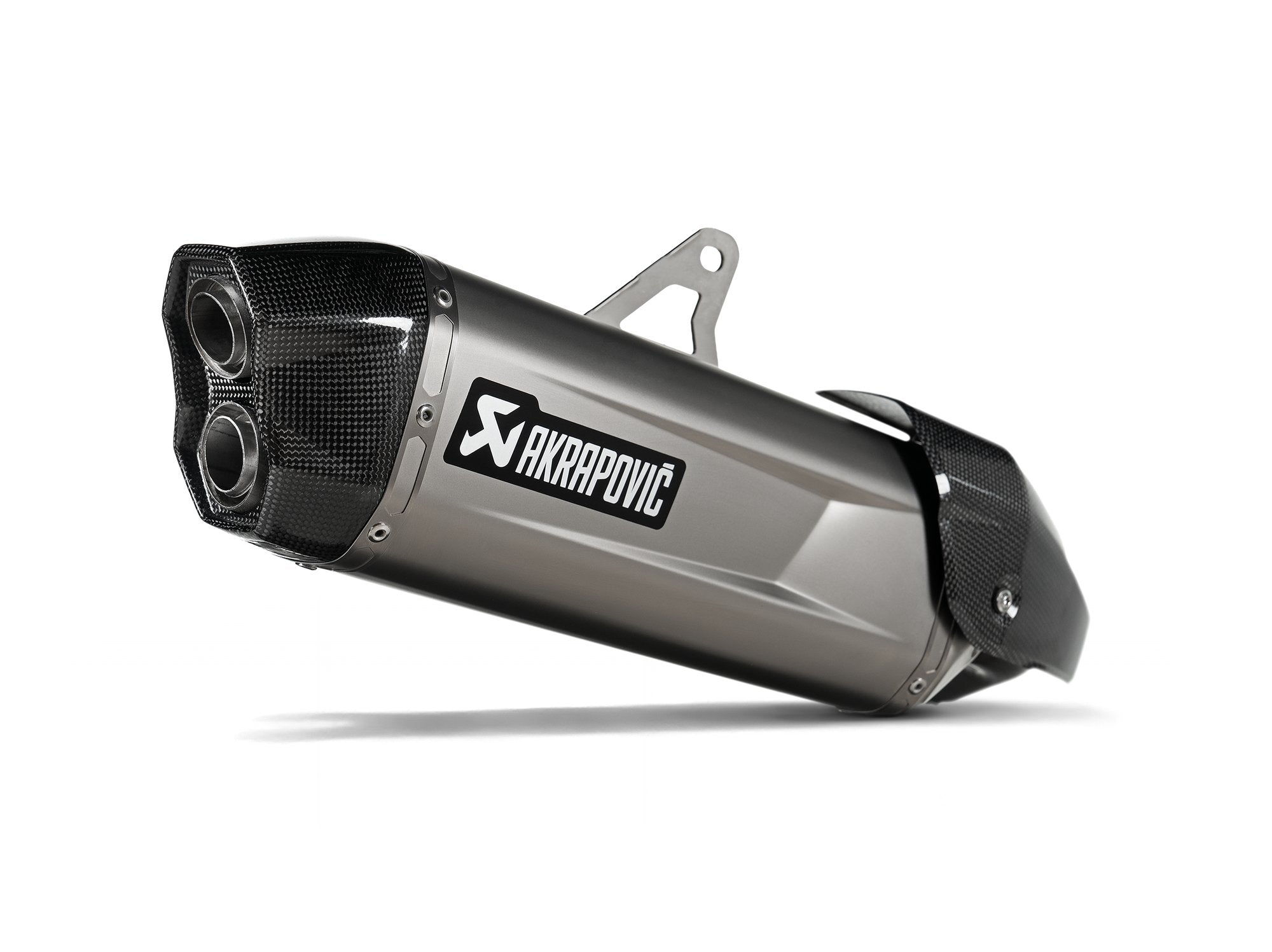 Akrapovic Slip-On Line (Titaani) Versys 1100 2025