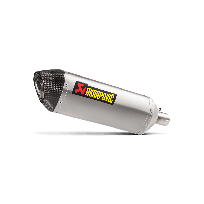 Akrapovic Slip-On Line (Titaani) KLE 250/300 Versys-X 2017-