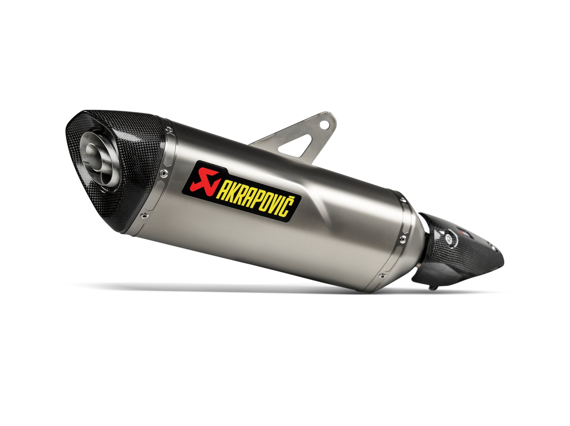 Akrapovic Slip-On Line (Titanium) Kawasaki Ninja 7 / Z7 Hybrid 2024-2024