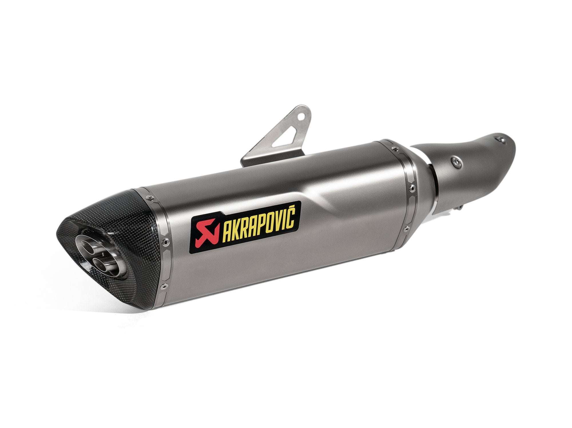 Akrapovic Slip-On Line (Titanium) Kawasaki Ninja 500 / Z500 2024-2024