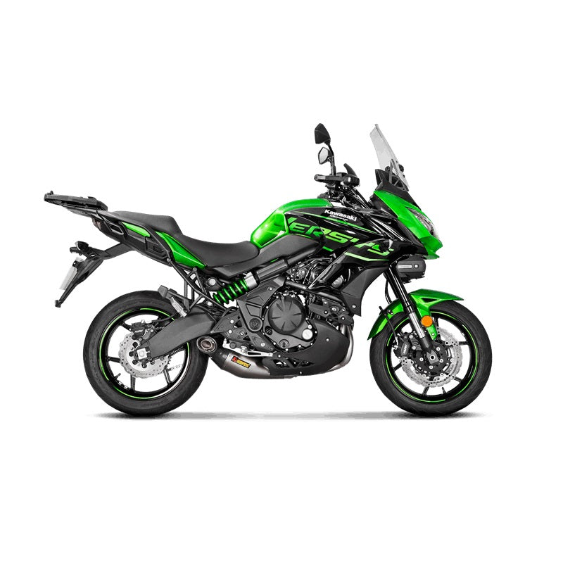 Akrapovic Racing Line (Titaani) KLE 650 Versys 2017-