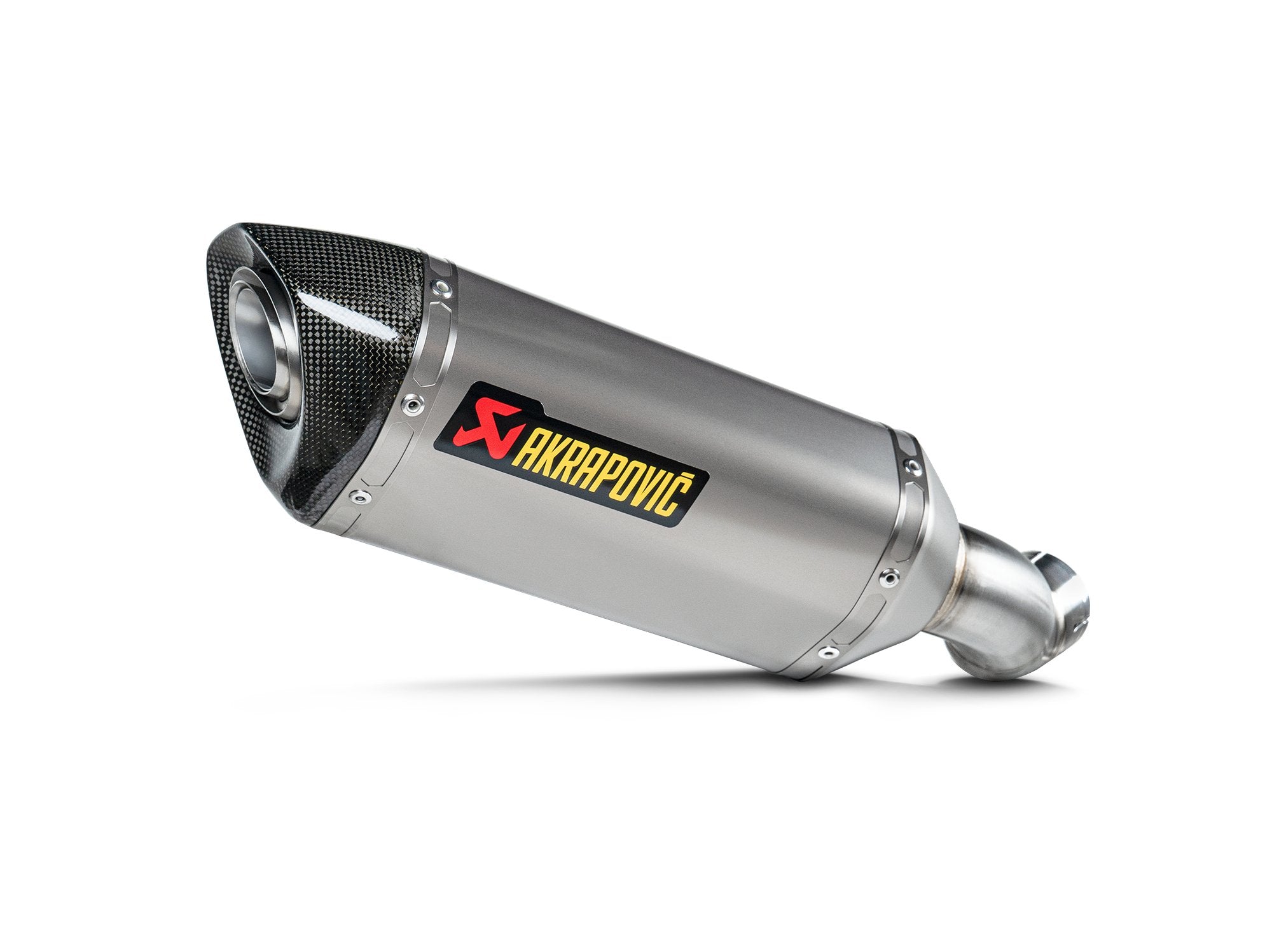 Akrapovic Slip-On Line (Titanium) Kawasaki Z900 2025