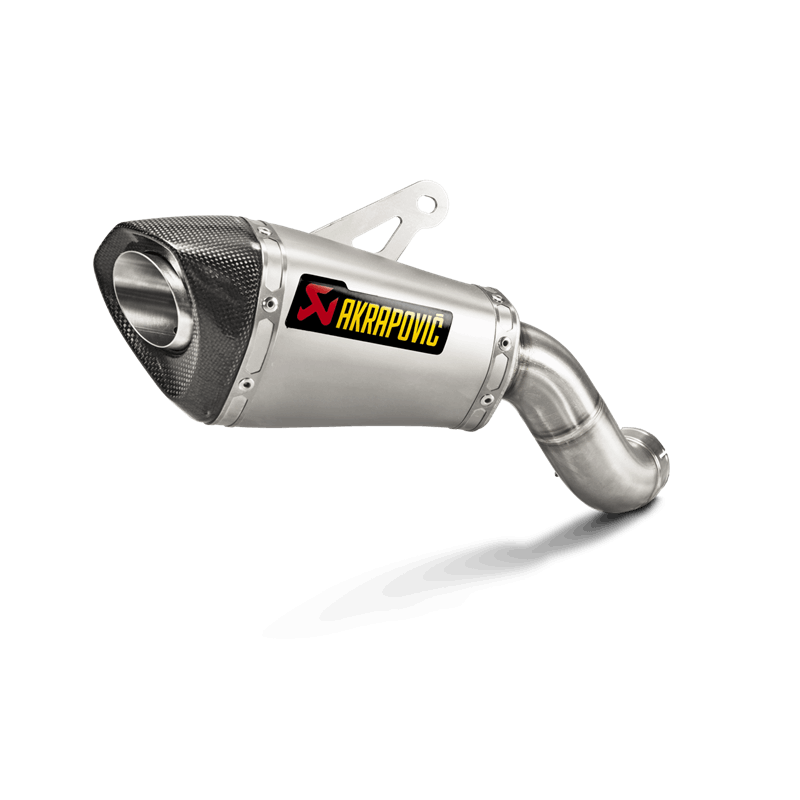 Akrapovic Slip-On Line (Titaani) Z900 2017- /A2 2020-