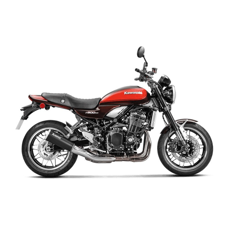 Akrapovic Slip-On Line (Titaani) Z900RS / Café 2018-