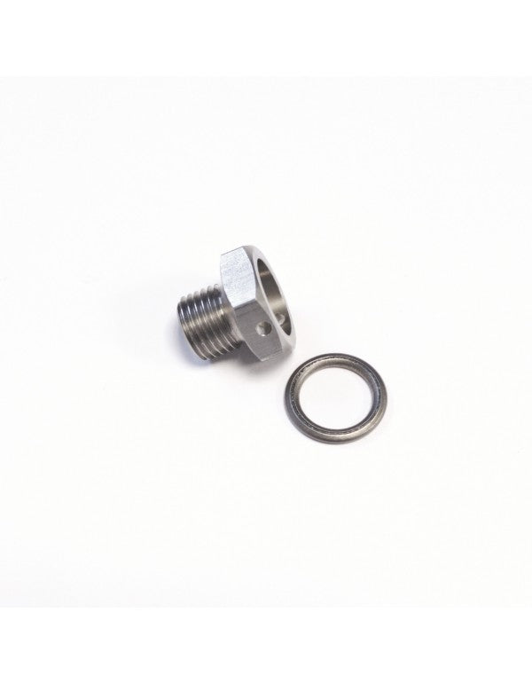 Akrapovic Lamda plug SS S19 M12x1,25mm