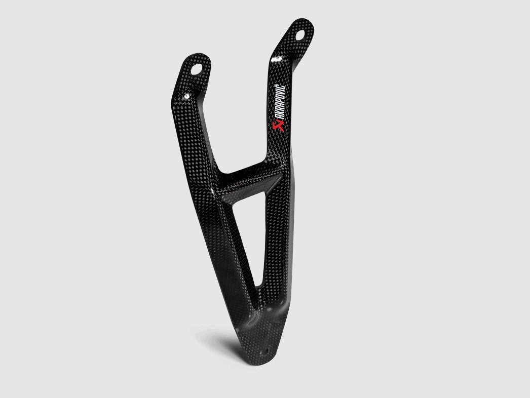 Akrapovic Muffler Bracket (Carbon) ZX-10R/RR 2021-