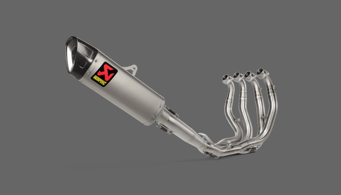 Akrapovic Racing Line (Titaani) GSX-1300R Hayabusa 2021-