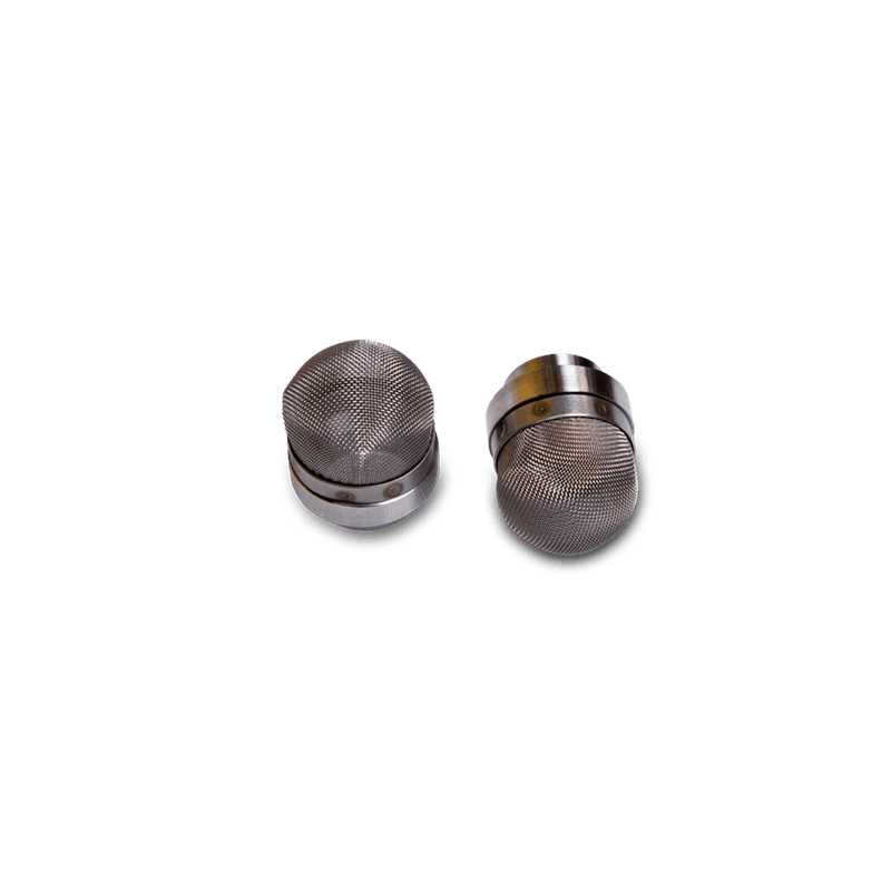 Akrapovic Sparik Arrester Set