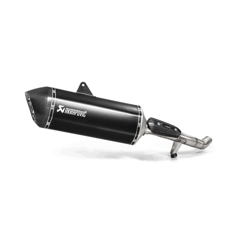 Akrapovic Slip-On Line (Titaani) Tiger 1200 XR/XRx/XRT/XCx/XCA 2018-2020