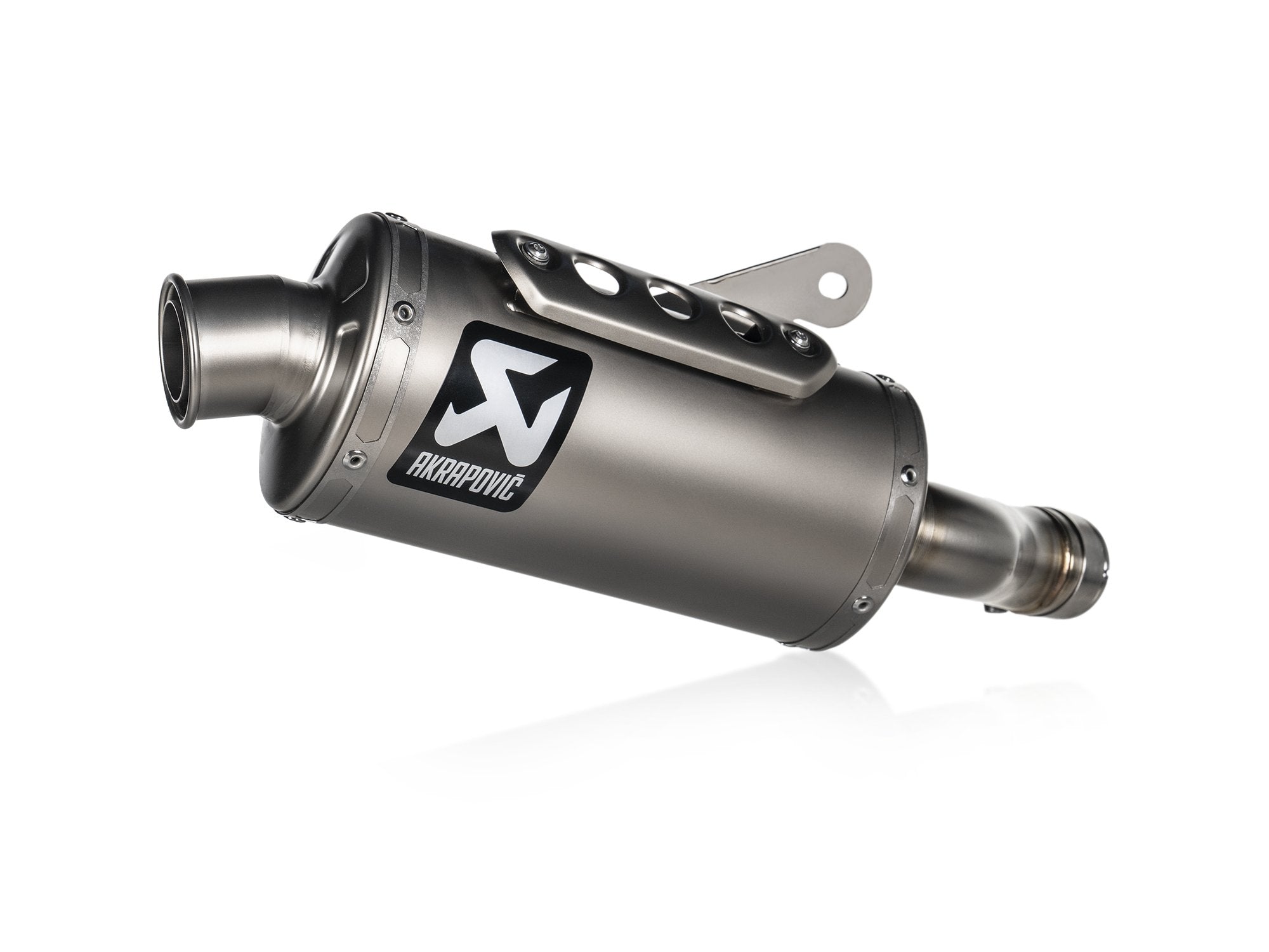 Akrapovic Slip-On Line (Titanium) Triumph Scrambler 400 X/ Speed 400 2023-2024