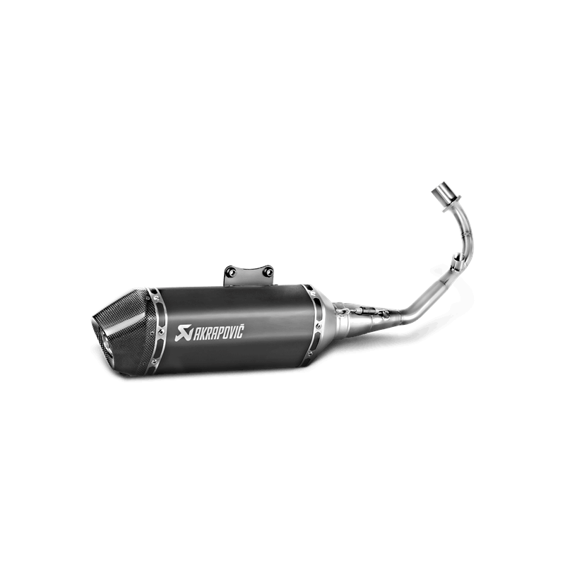 Akrapovic Racing Line (SS) Primavera 125/150ie 3v 2017- ,Sprint 125/150 3v 2017-