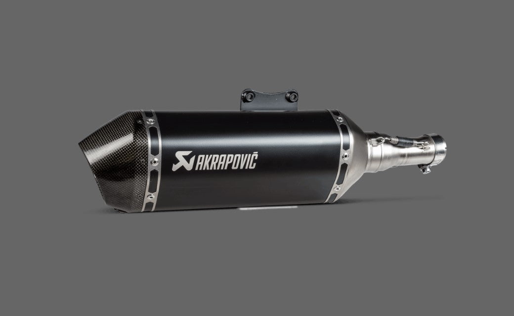 Akrapovic Slip-On Line (SS) Primavera 125/150IE 3V 2021-