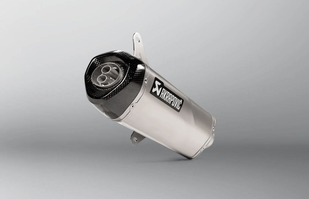Akrapovic Slip-on Line (SS) GTS125/150/250300/GTV250/300 2005-