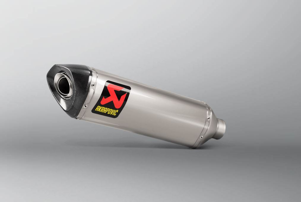 Akrapovic Slip-on Line Titaani Track Day YZF-R1 2015-