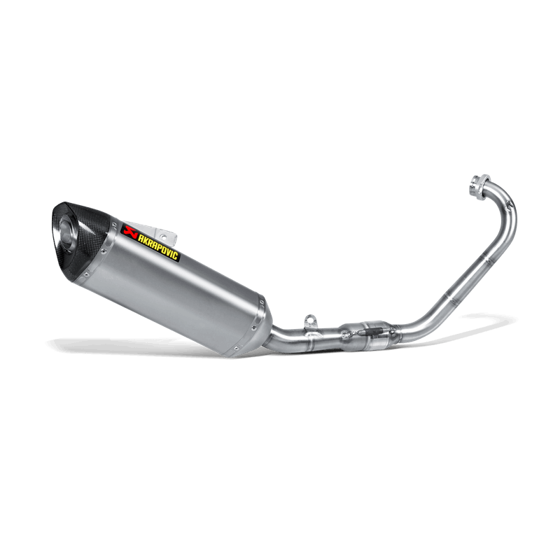 Akrapovic Racing Line (Titaani) MT-125,YZF-R125 2014-16