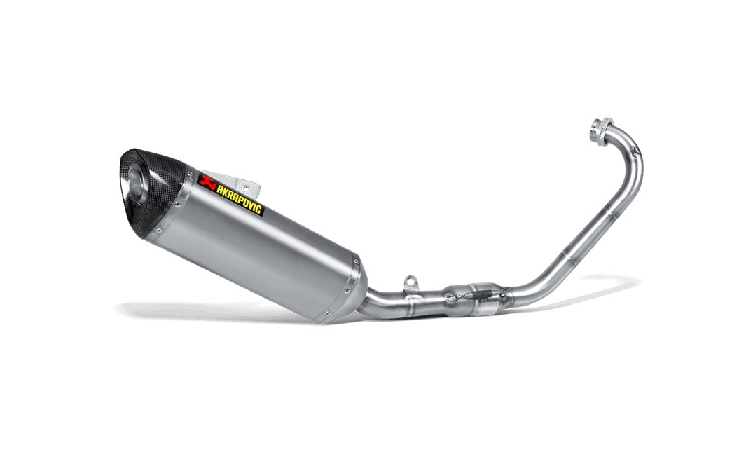 Akrapovic Racing Line (Titaani) MT-125 2014-19 , YZF-R 125 2014-18