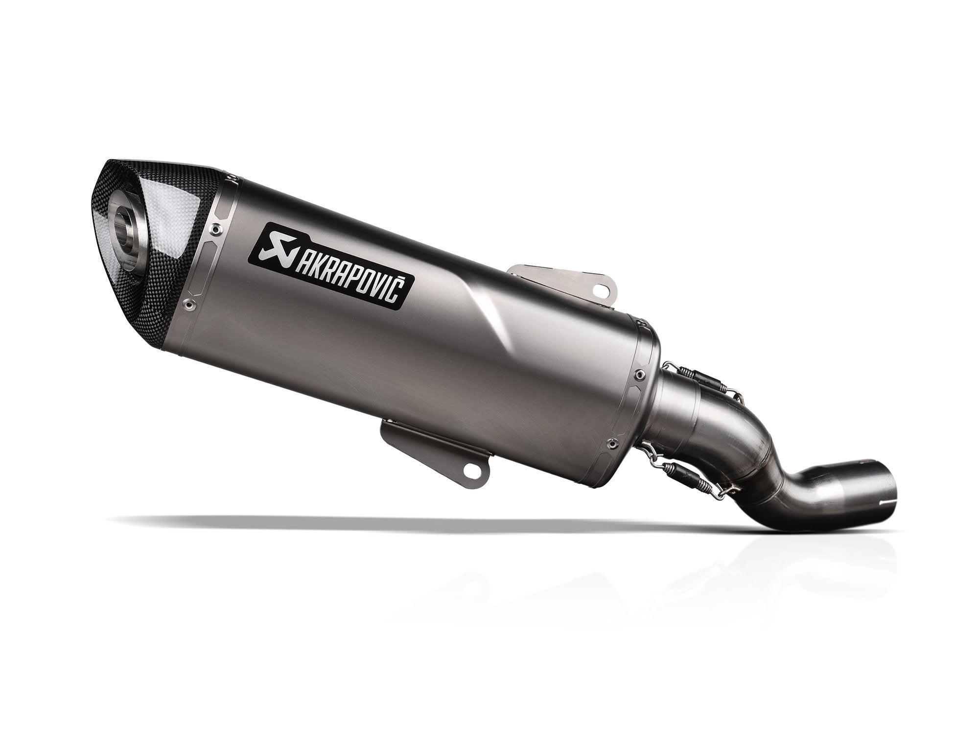 Akrapovic Slip-On Line (SS) Yamaha XMAX 125 2025