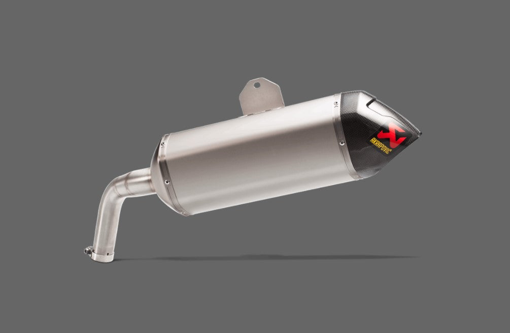 Akrapovic Slip-On Line (Titaani) XT1200Z 2010-