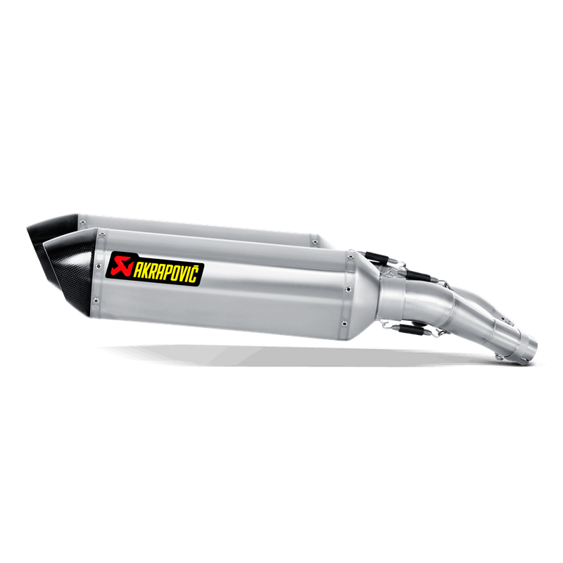 Akrapovic Slip-On Line (Titaani) FJR 1300 2013-2020