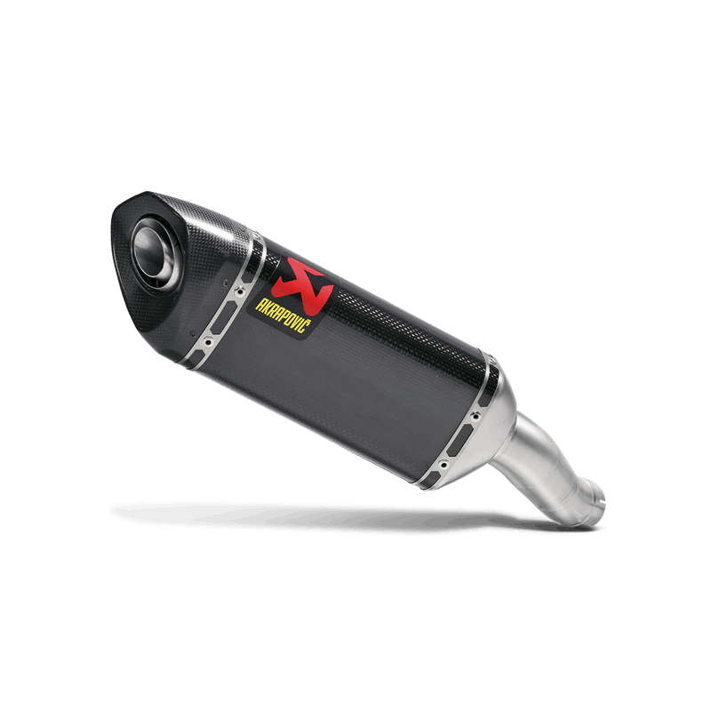 Akrapovic Slip-On Line (Carbon) YZF-R25 , YZF-R3 2014-16