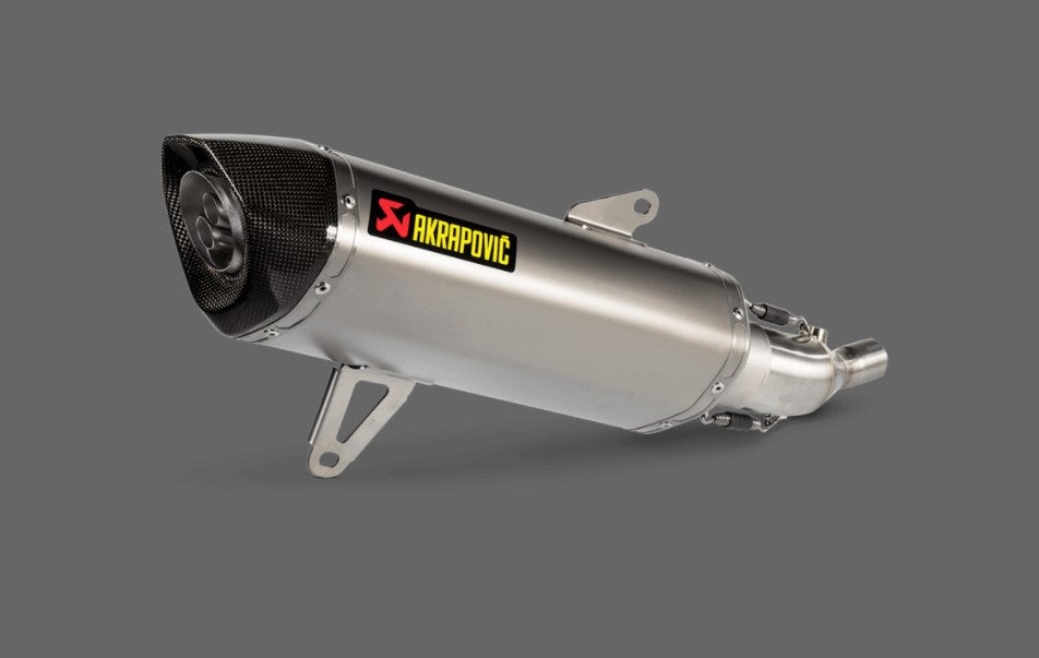 Akrapovic Slip-On Line (SS) X-Max/Tricity 300 2021-
