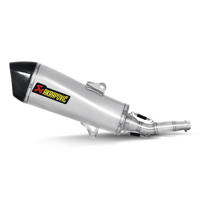 Akrapovic Slip-On Line (SS) X-MAX 400 2013-2015,Majesty 400 2007-2015