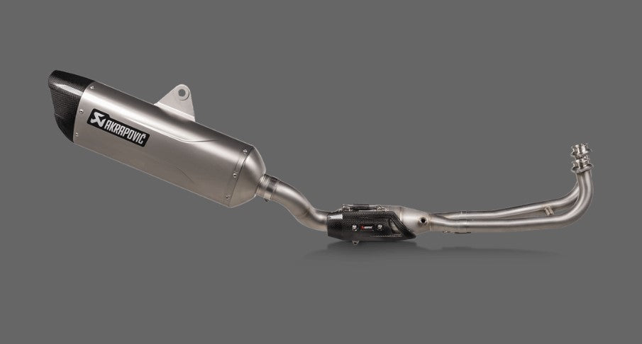 Akrapovic Racing Line (Titaani) TMAX 2020-