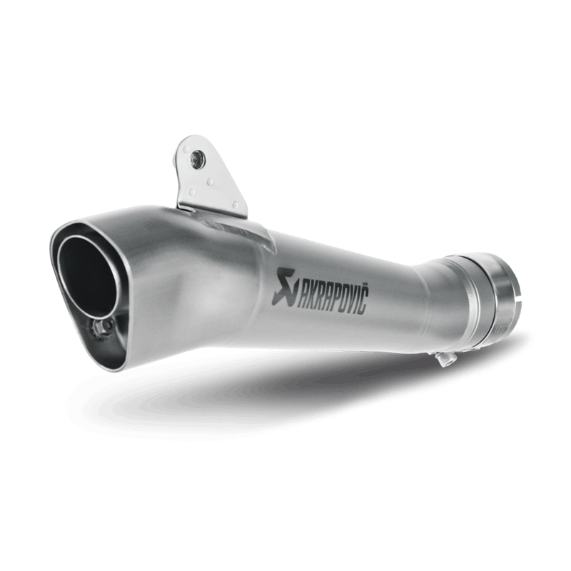 Akrapovic Slip-On Line (Titaani) YZF-R6 2006-