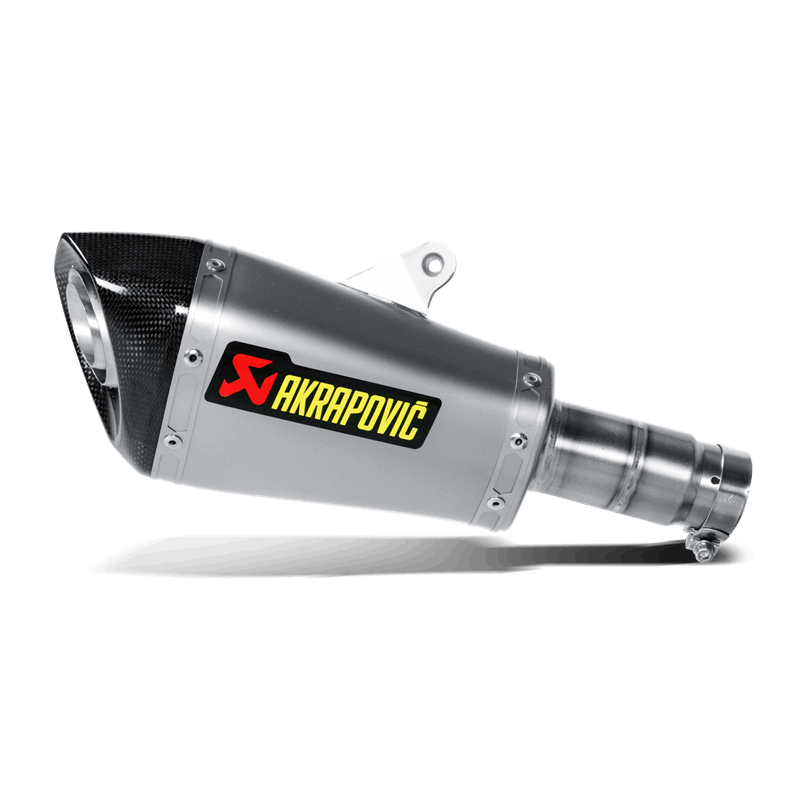 Akrapovic Slip-On Line (Titaani) YZF-R6 2010-