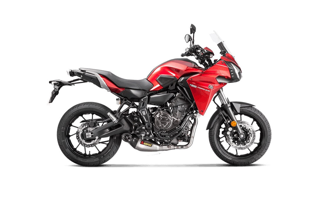 Akrapovic Racing Line (Titaani) MT-07/FZ-07 2014- ,XSR/XTribute 700 2016-