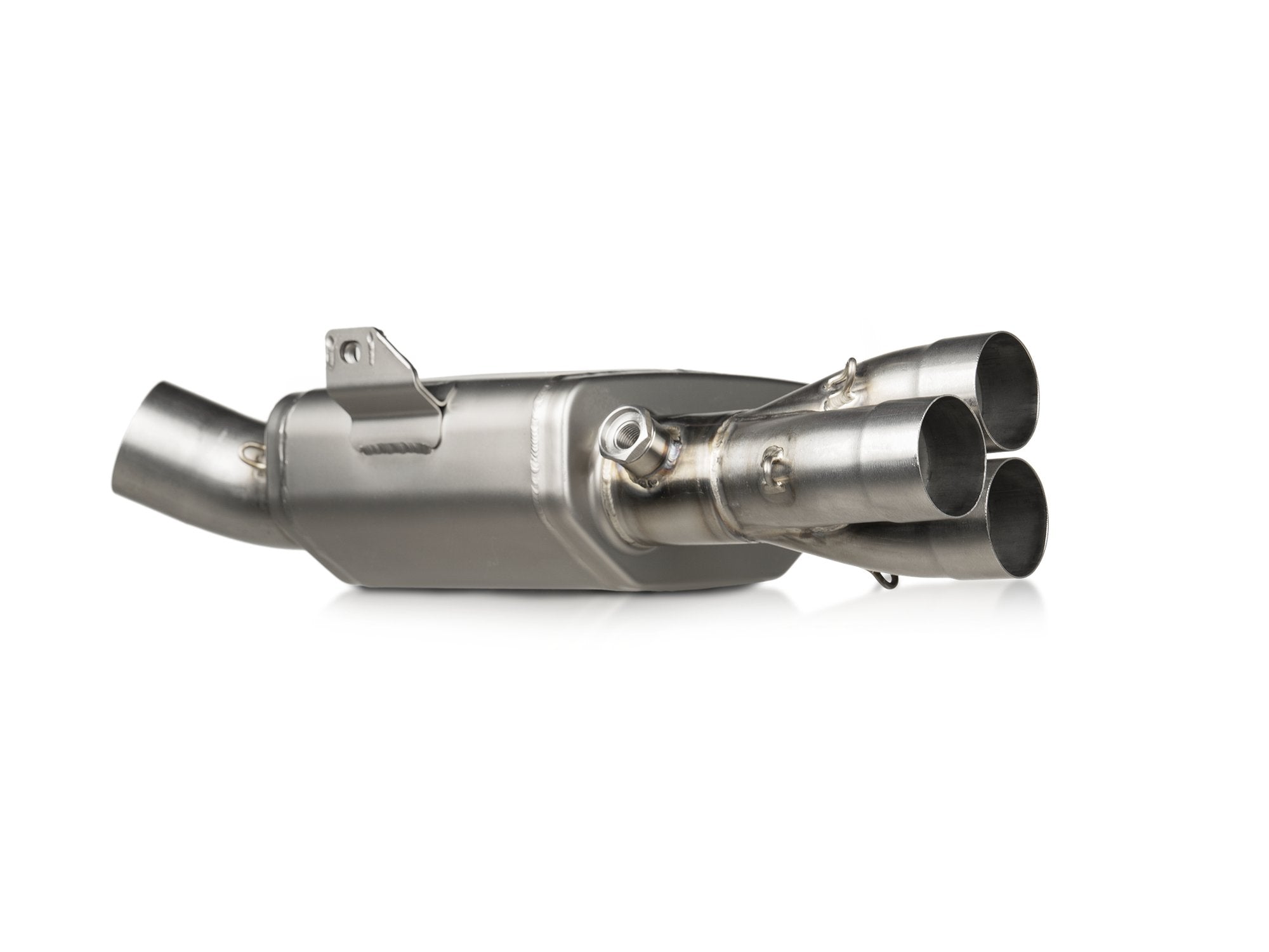 Akrapovic Track day link pipe/Collector SS Yamaha R9