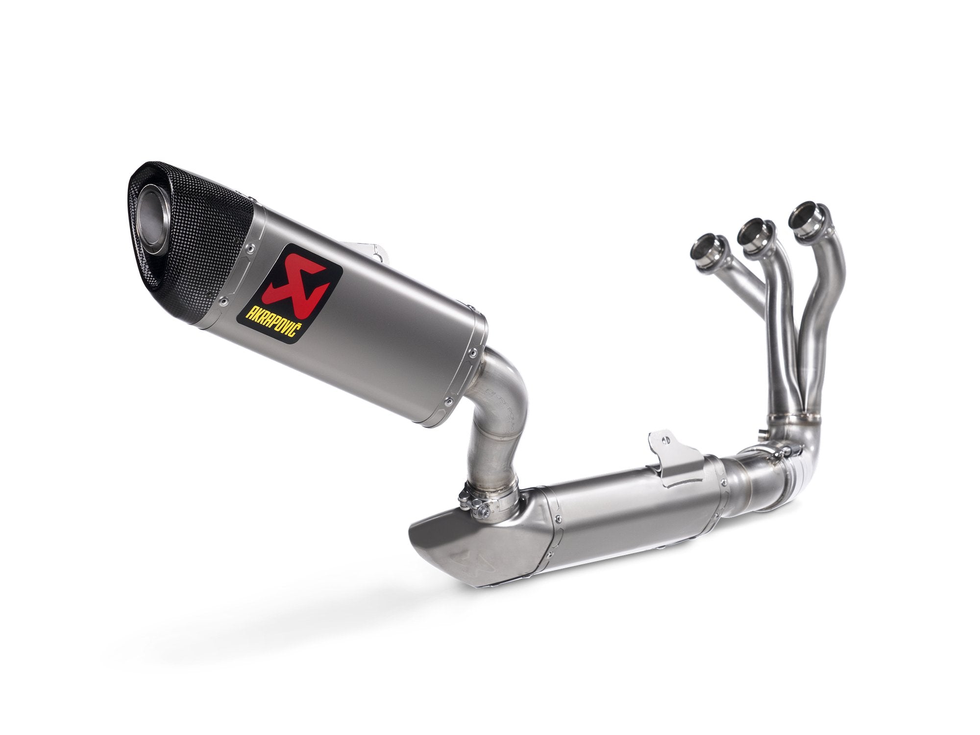 Akrapovic Racing Line (Titanium) Yamaha MT-09/FZ-09 2021-2023