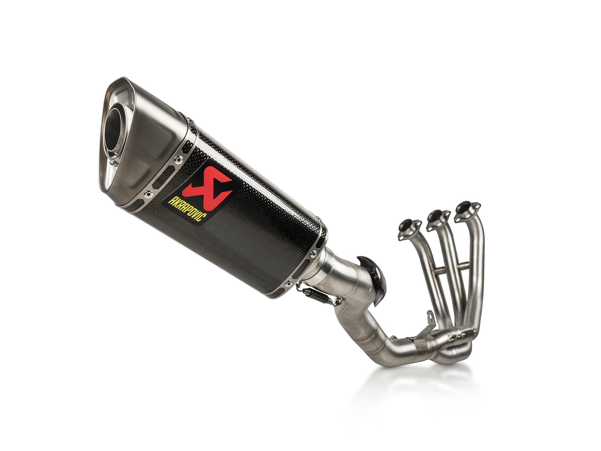 Akrapovic Racing Line (Carbon) Yamaha TRACER 9/GT 2025