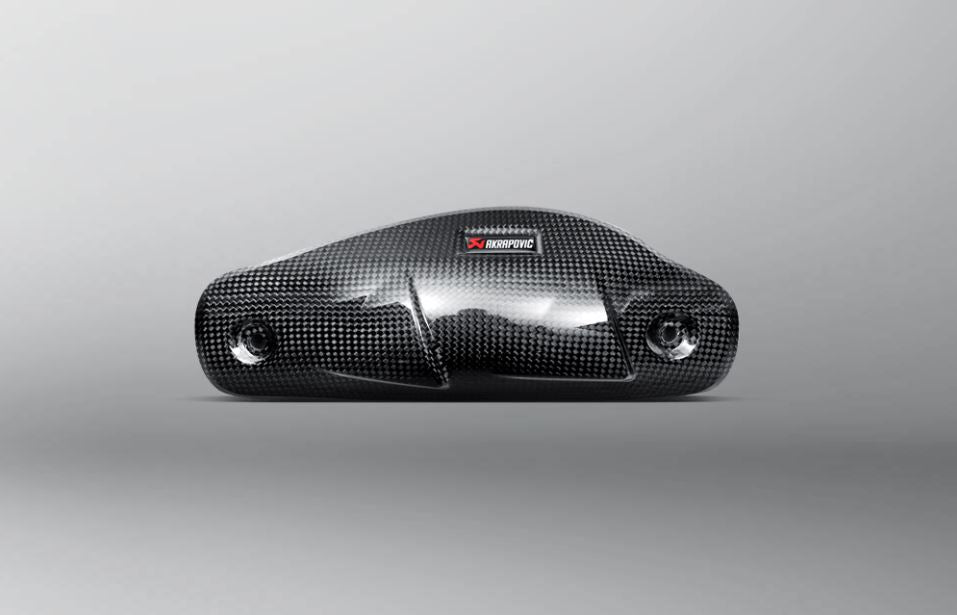 Akrapovic lämpösuoja (Hiili)P-HSD8E2 Ducati Hypermotard/Hyperstrada 2013-2018