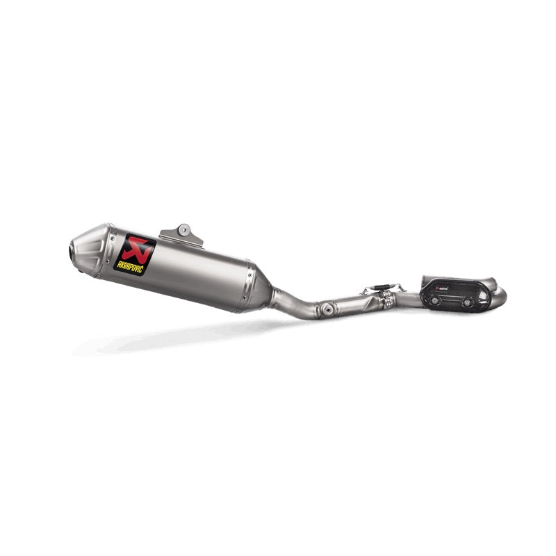 Akrapovic Evolution Line (Titaani) KX 250 F 2017-