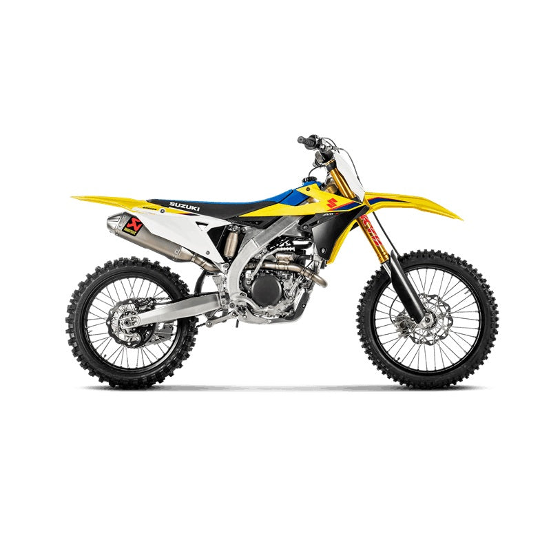 Akrapovic Evolution Line (Titaani) RM-Z 250 2019-