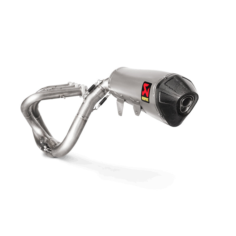 Akrapovic Evolution Line (Titaani) Yamaha YXZ1000R 2016-