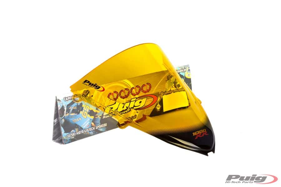 Puig Racing Screen Honda Cbr1000Rr 08-11 C/Yellow
