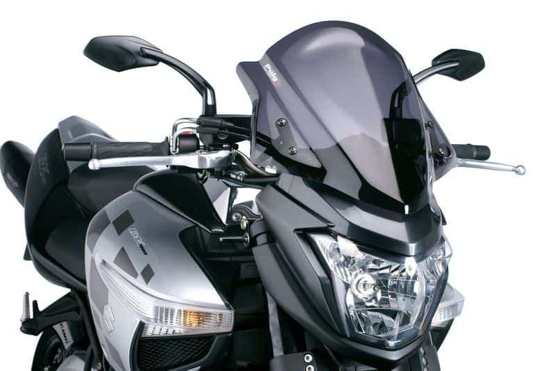 Puig Windshield New Generation Suzuki B-King 08'-11'