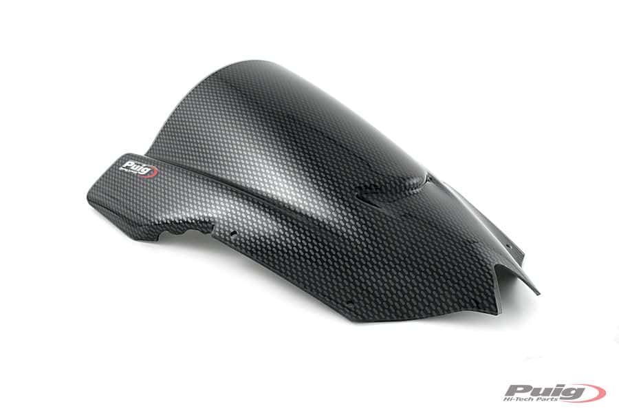 Puig Racing Screen Yamaha R6 08-16 C/Carbon Look