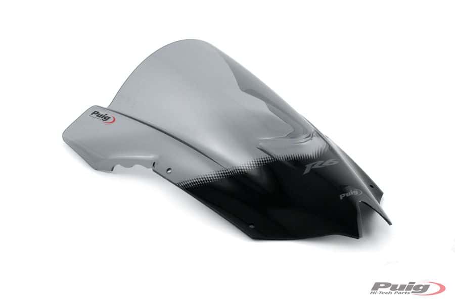 Puig Racing Screen Yamaha R6 08-16 C/Smoke