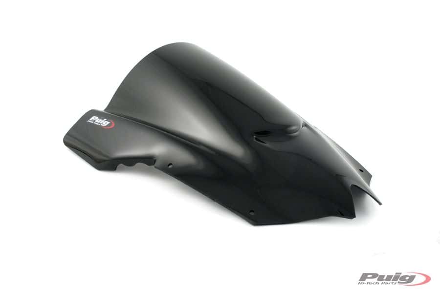 Puig Racing Screen Yamaha R6 08-16 C/Black