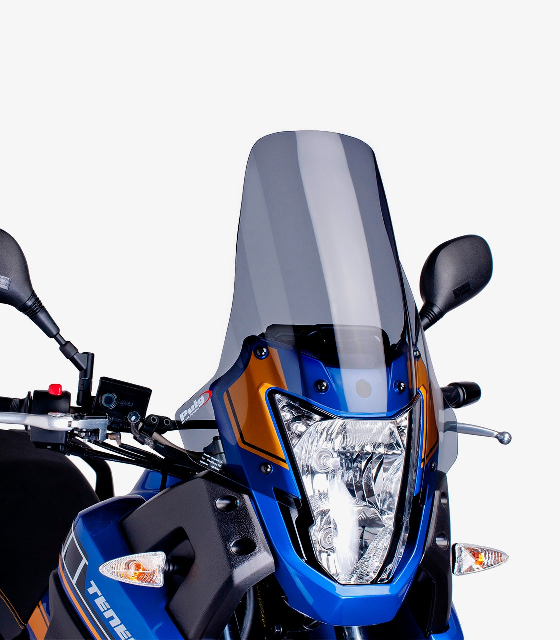Puig Touring Screen Yamaha Xt660Z Tenere 08'-17' C/D.Sm