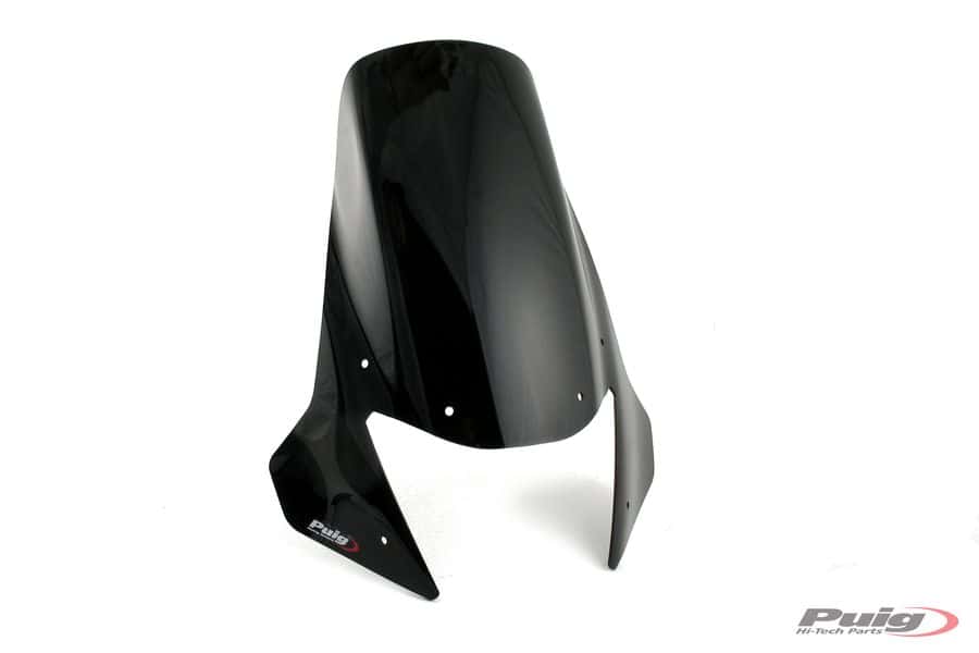Puig Touring Screen Yamaha Xt660Z Tenere 08'-17' C/Blac