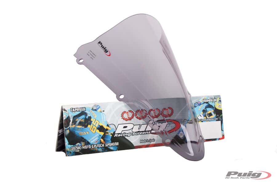 Puig Racing Screen Yamaha Yzf-R125 08'-18' C/Smoke