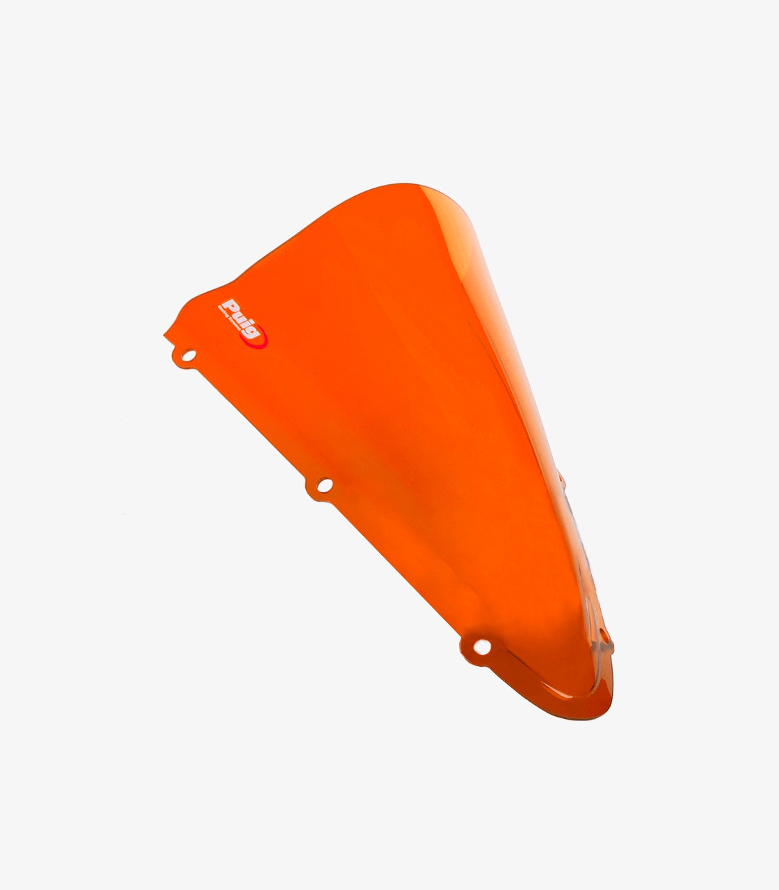 Puig Racing Screen Yamaha Yzf-R125 08-18 C/Orange