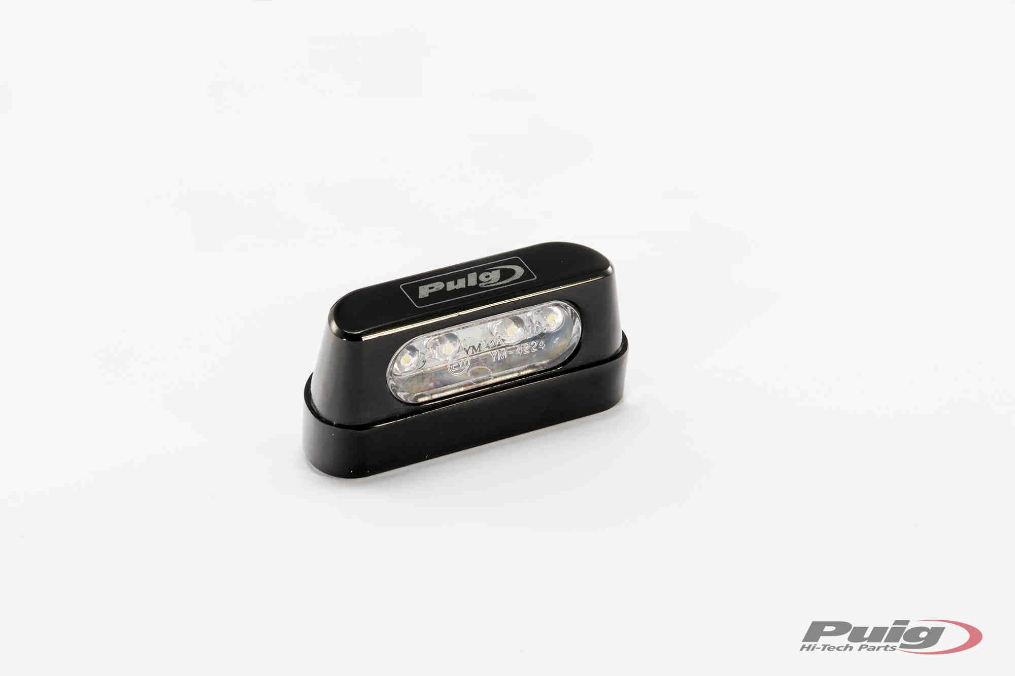 Puig Lighting Lic.Support Model Tro C/Black